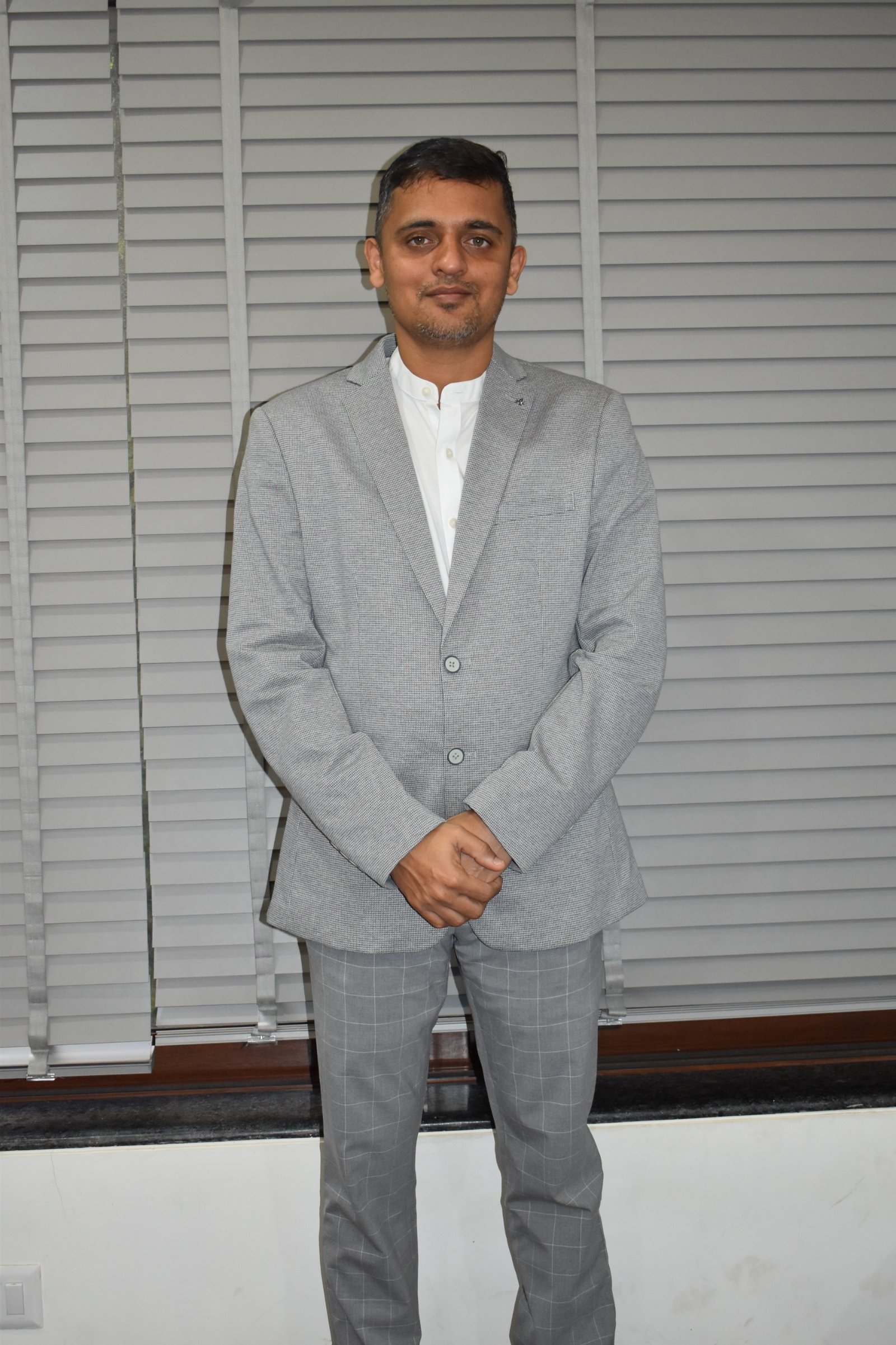 Dr. Chintan Mehta
